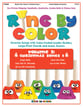 Ring By Color 8 Note, Vol. 3 Christmas Songs #1 Handbell sheet music cover